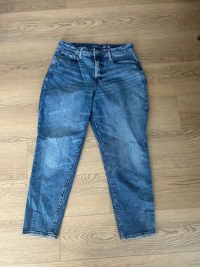 Old Navy High Rise Curvy OG Straight Jeans